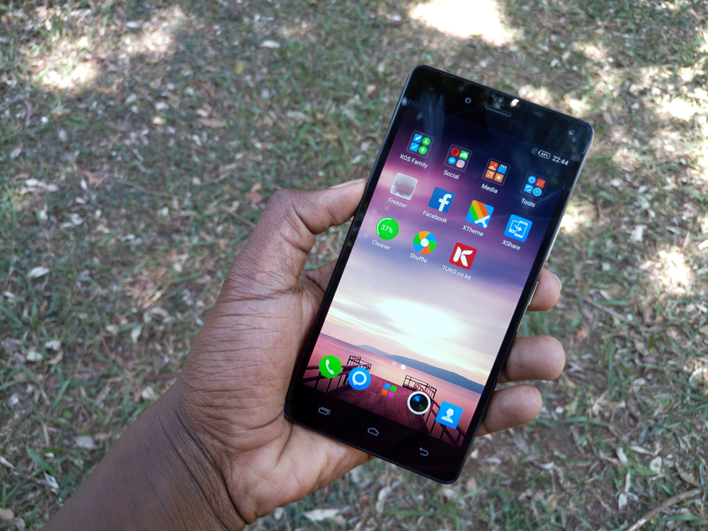 Infinix Hot 4 Lite