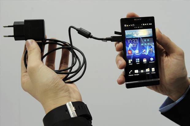 Jangan Terlalu Sering Mencharge Smartphone