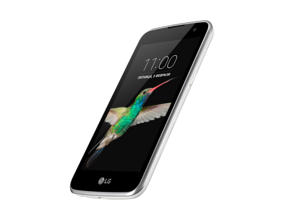 LG K5