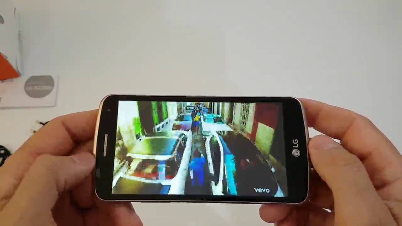 LG K5