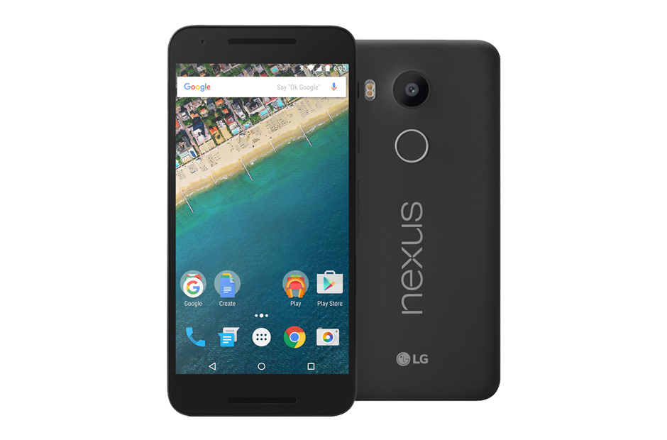 LG Nexus 5X