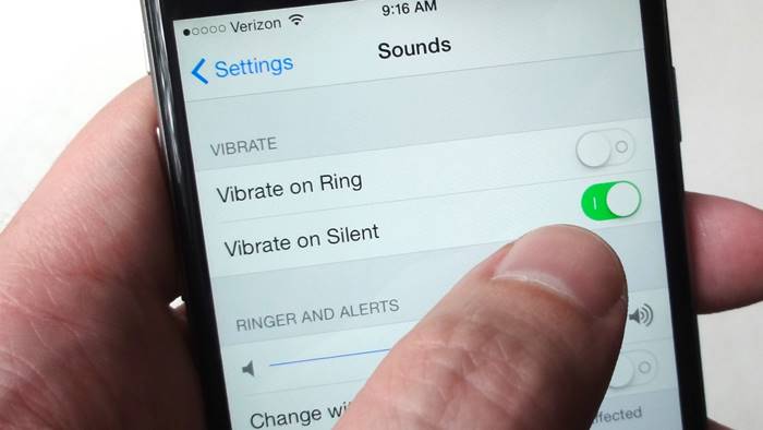 Mode Silent Atau Mode Getar Lebih Hemat Yang Mana?