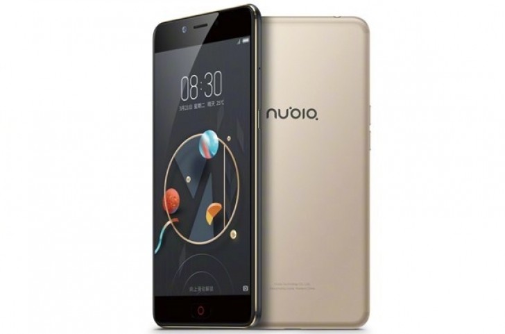Nubia M2