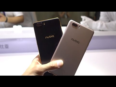 Nubia M2