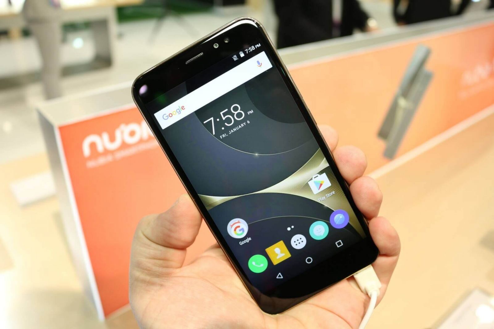 Nubia N1 Lite