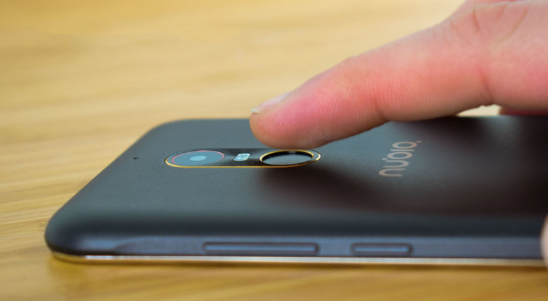 Nubia N1 Lite