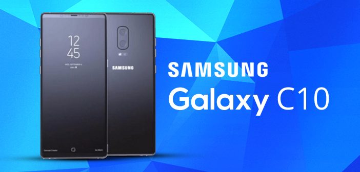 Samsung Galaxy C10