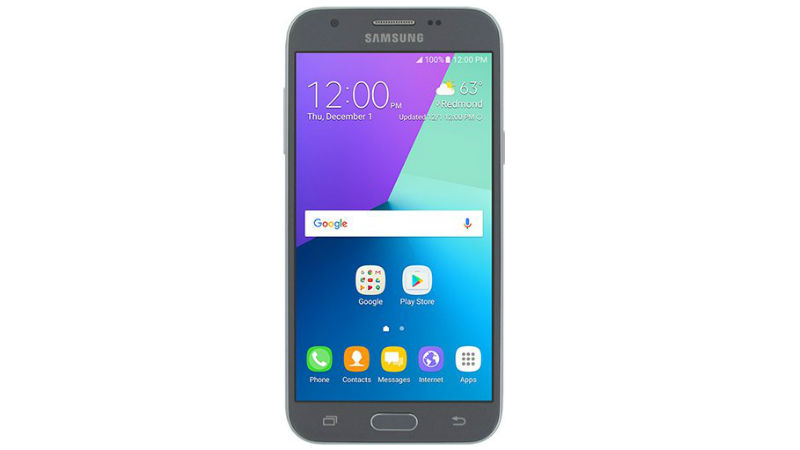 Samsung Galaxy J3 2017