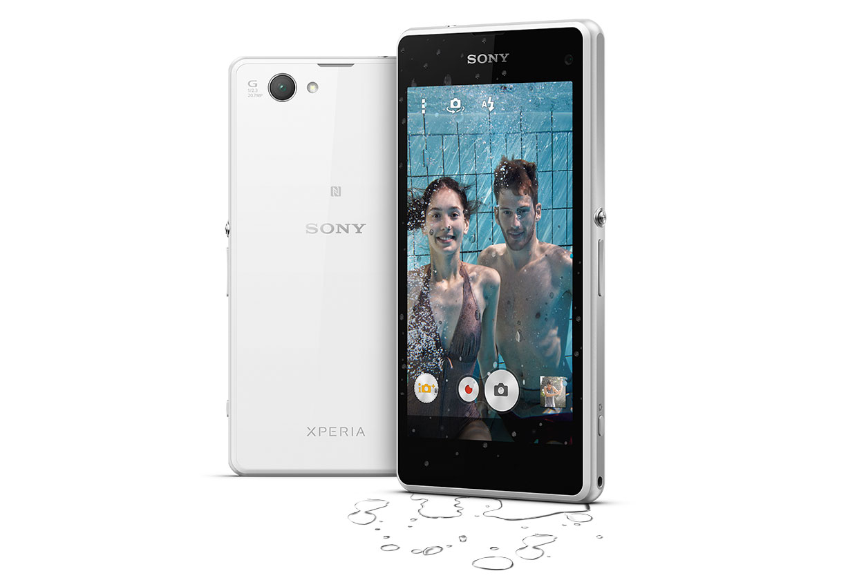 Sony Xperia XZ1 Compact