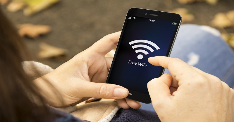 Jangan Biarkan WiFi Aktif Terus