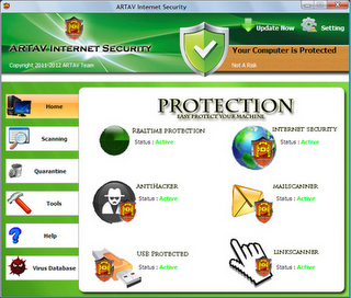 ARTAV Antivirus