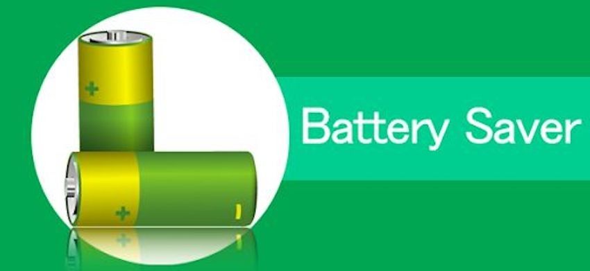Aktifkan Battery Saver