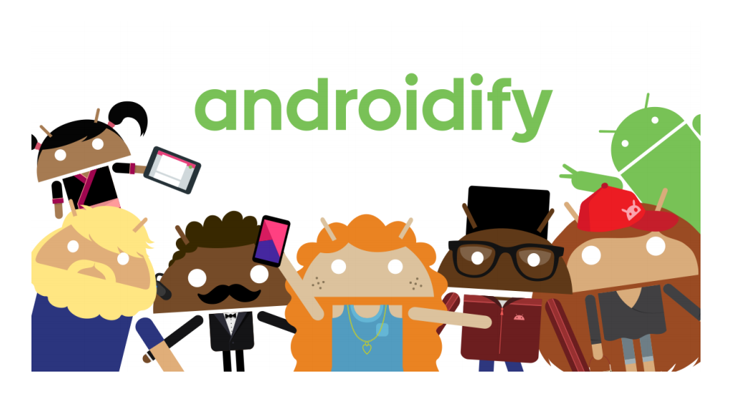 Aplikasi Androidify