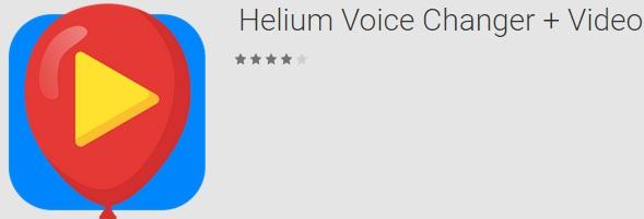 Aplikasi Helium Voice Changer + Video