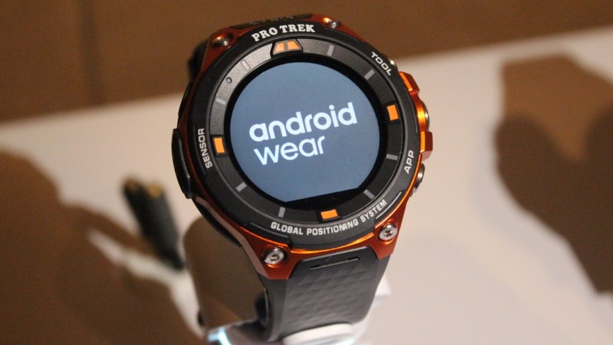 Casio WSD-F20