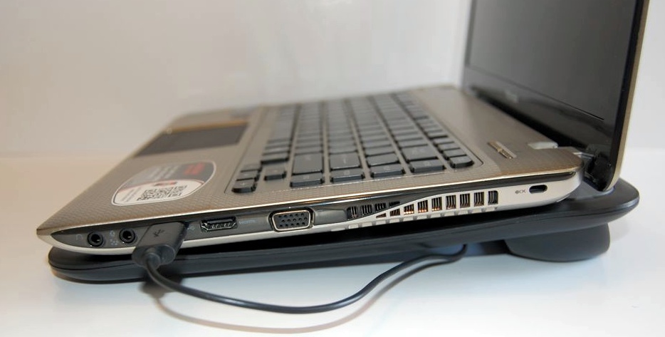 Cooling Pad USB