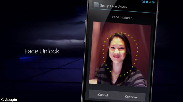Face Unlock