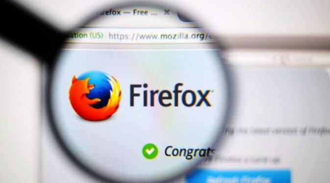 Firefox Sudah Dilengkapi Dengan Modus Reader Bawaan