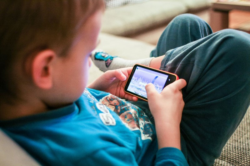 Gadget Game Untuk Anak-Anak