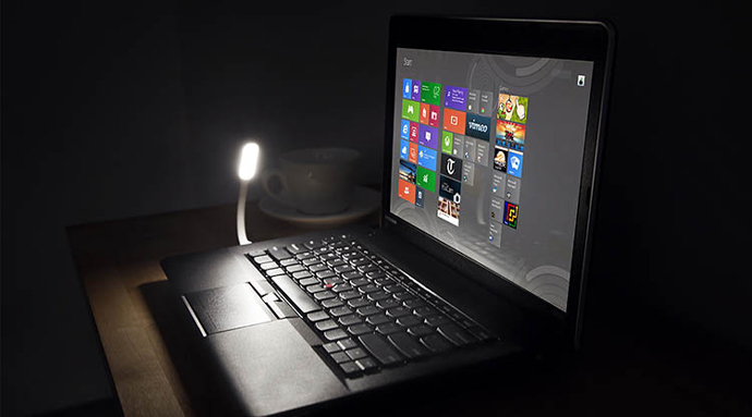 Lampu LED USB