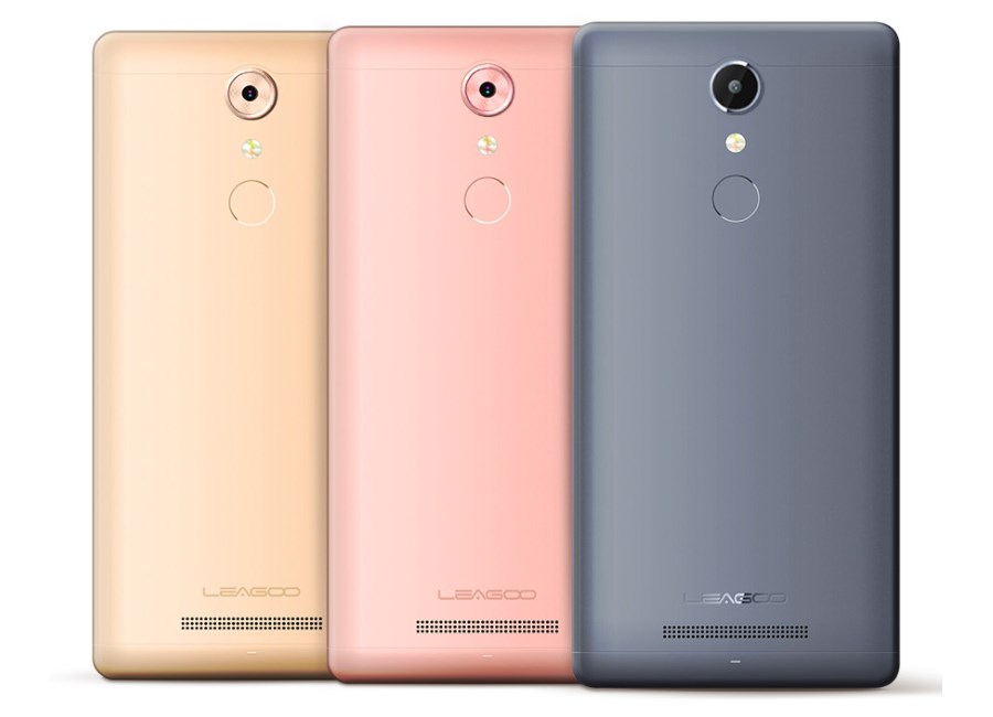 Leagoo T1 Plus