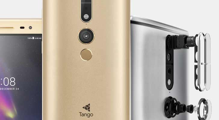Lenovo Phab 2 Pro