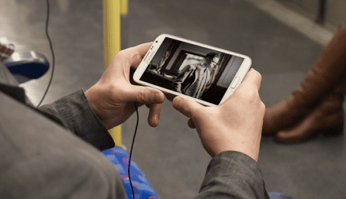 Manfaatkan Sebagai Media Player