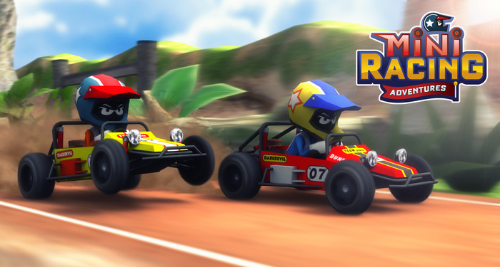 Mini Racing Adventure (Minimo)