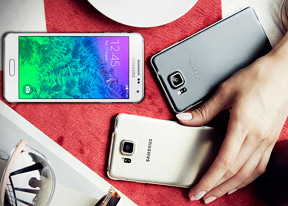 Samsung Galaxy Alpha