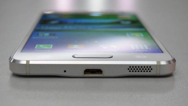 Samsung Galaxy Alpha