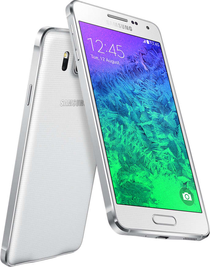 Samsung Galaxy Alpha