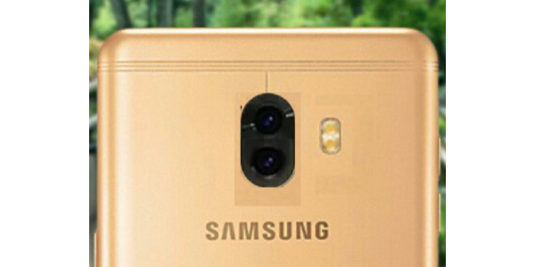 Samsung Galaxy C10 Plus