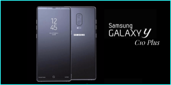 Samsung Galaxy C10 Plus