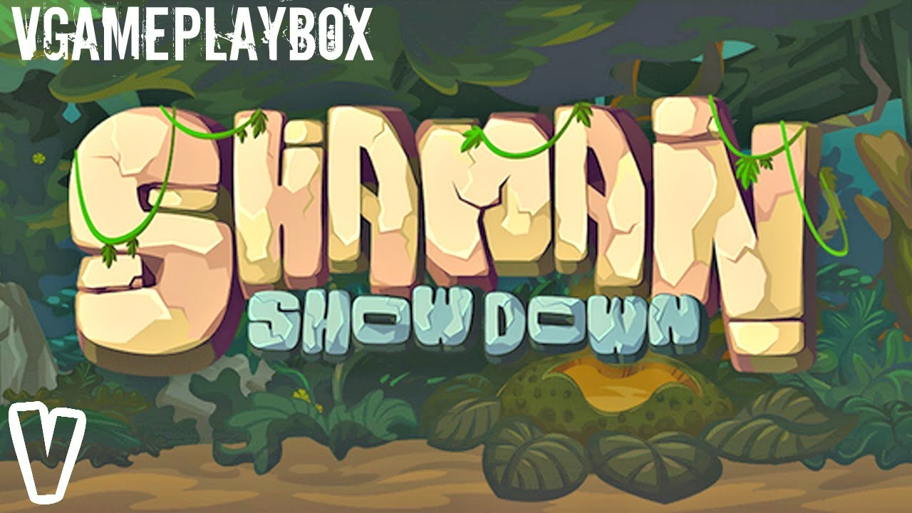 Shaman Showdown (Sinergi Studio)