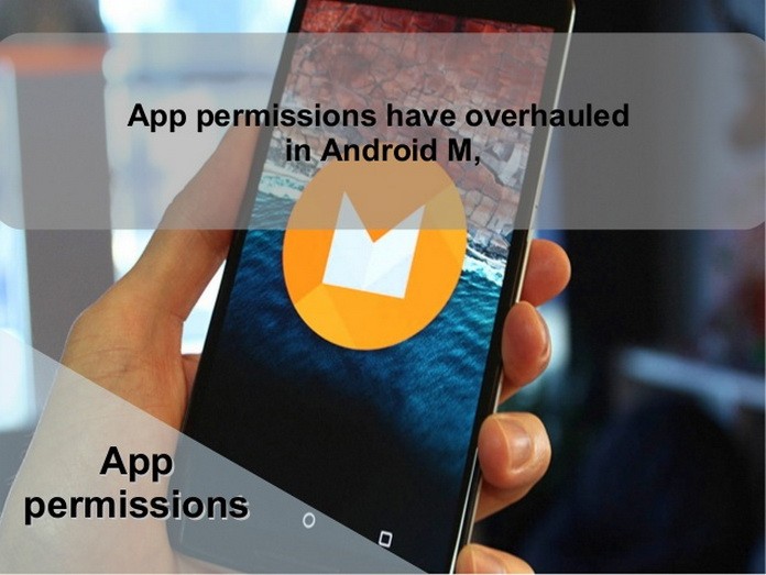 Support App Permision