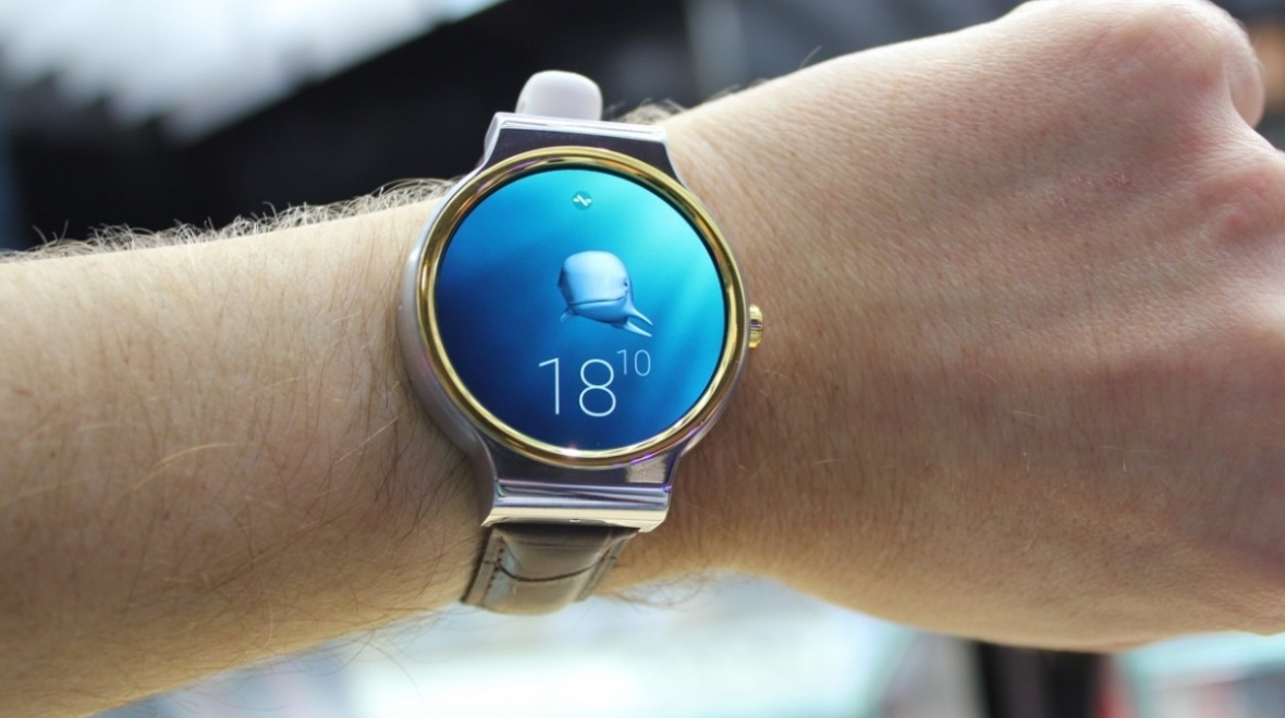 Swarovski Android Wear