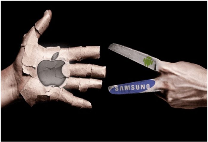 Tak Ingin Kalah Dengan Apple