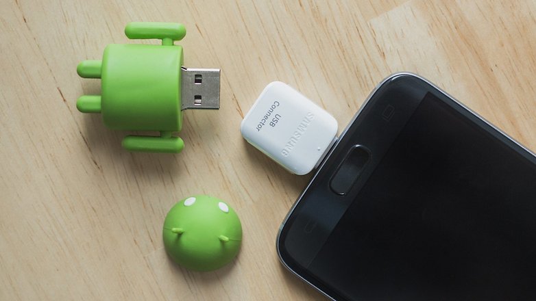 USB OTG