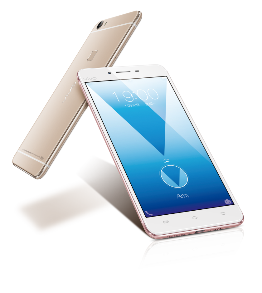 Vivo X6 Plus