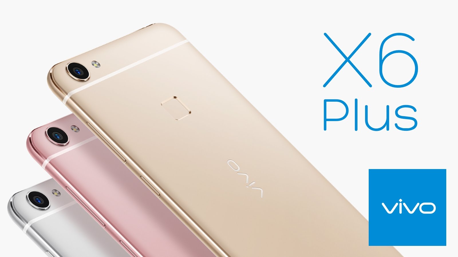 Vivo X6 Plus