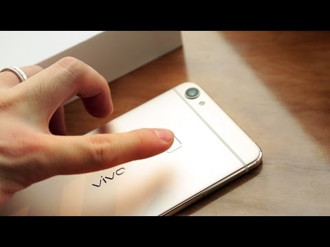 Vivo X6 Plus