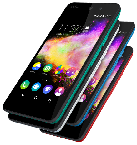 Wiko Rainbow UP