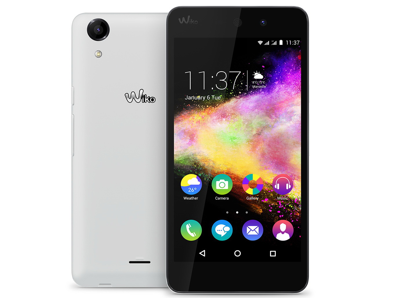 Wiko Rainbow UP