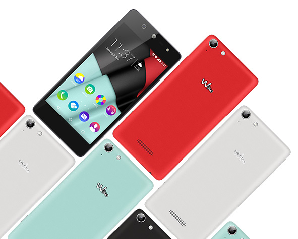 Wiko Selfy