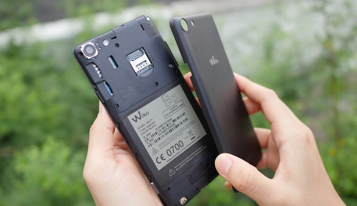 Wiko Selfy
