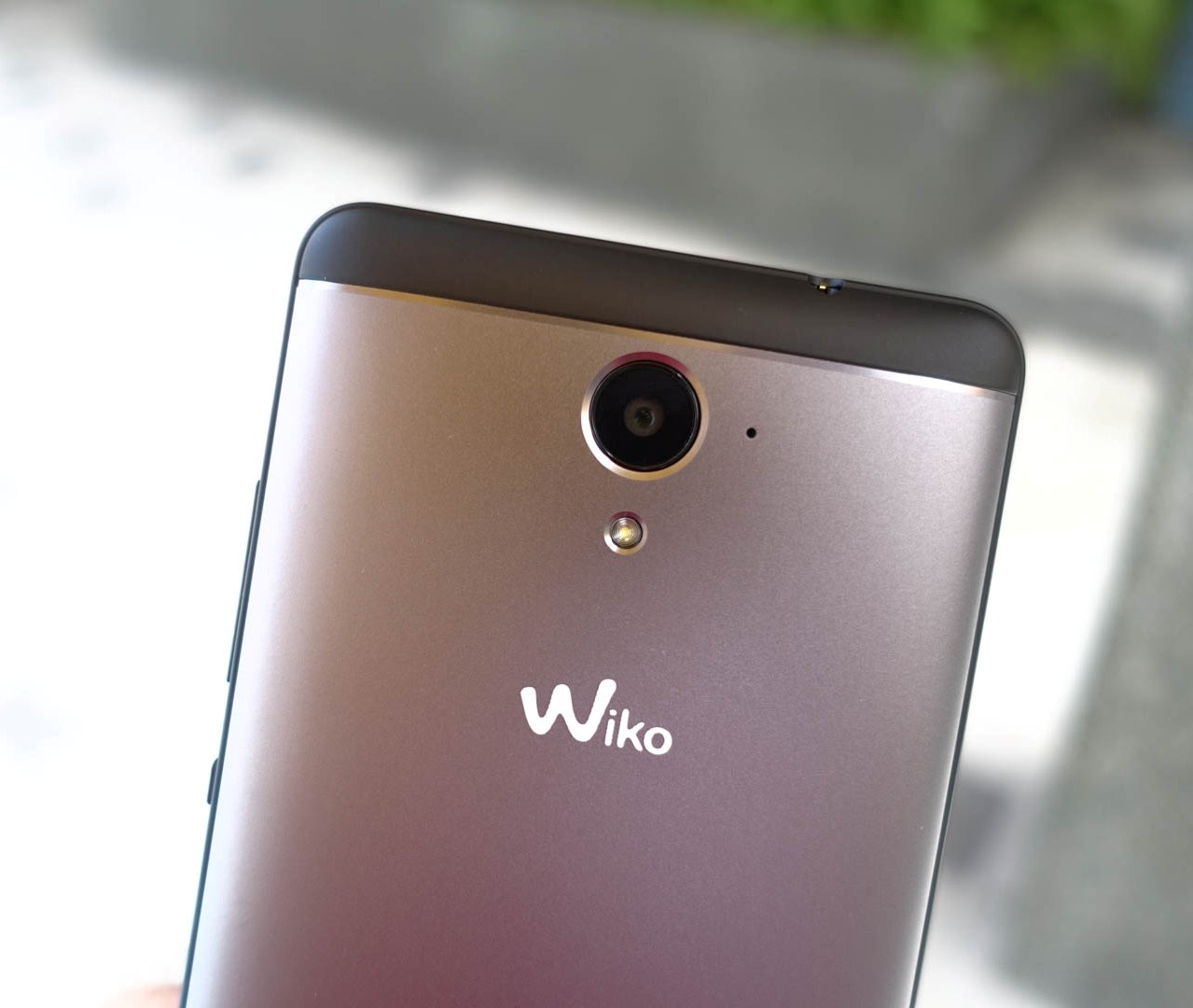 Wiko U Feel Fab