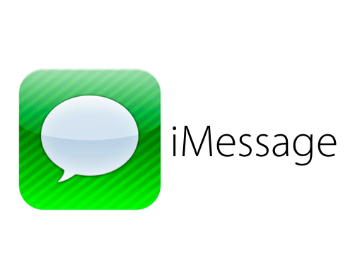 iMessage ke SMS