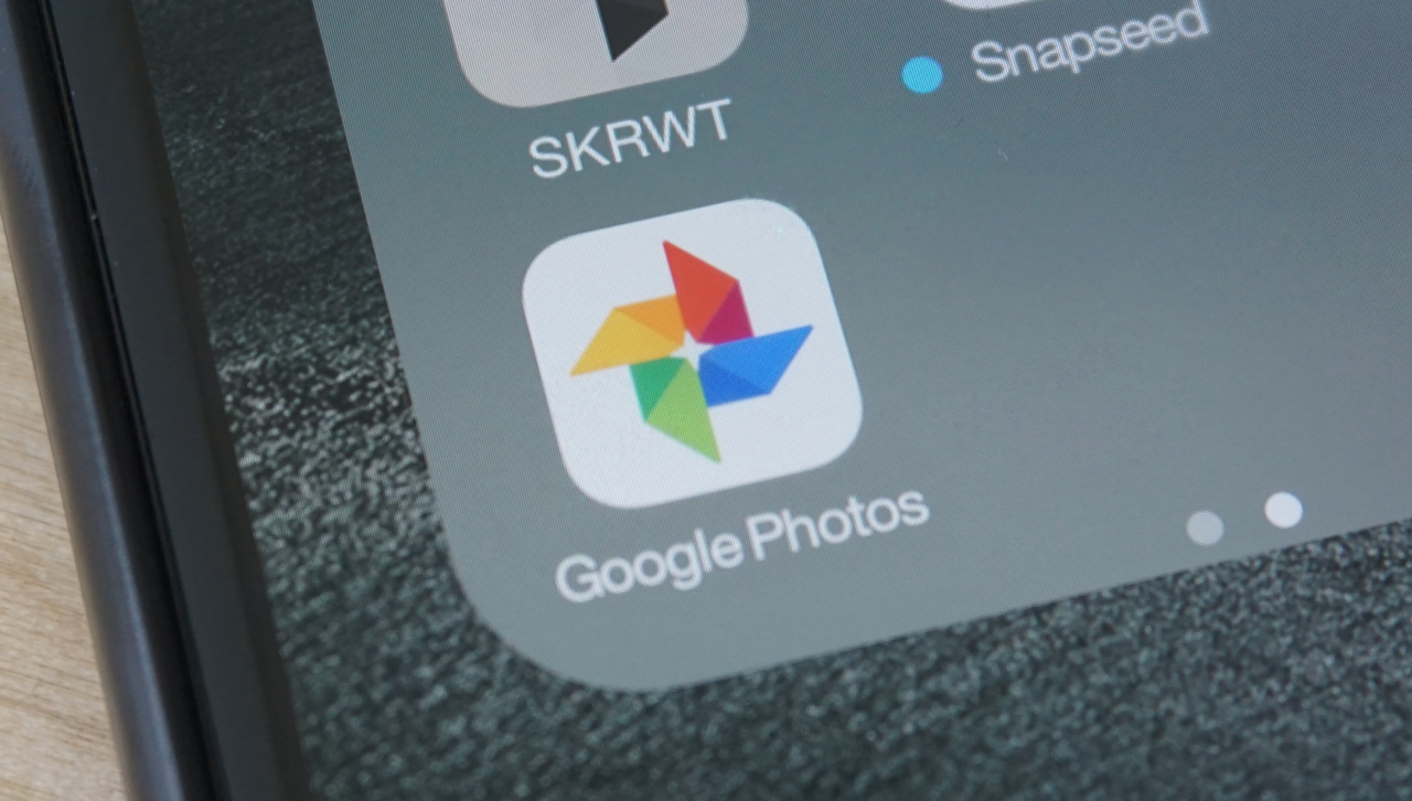 Buka Aplikasi Google Photos