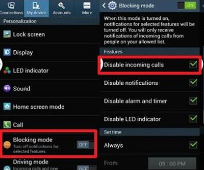 Cara Mudah Blockir SMS, Telepon, No Telefon Di Smartphone Android