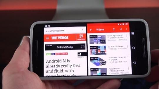 Dukungan Multi-Window